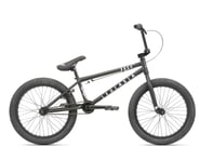 Haro Bikes 2021 Leucadia BMX Bike (18.5" Toptube) (Matte Black) | product-related